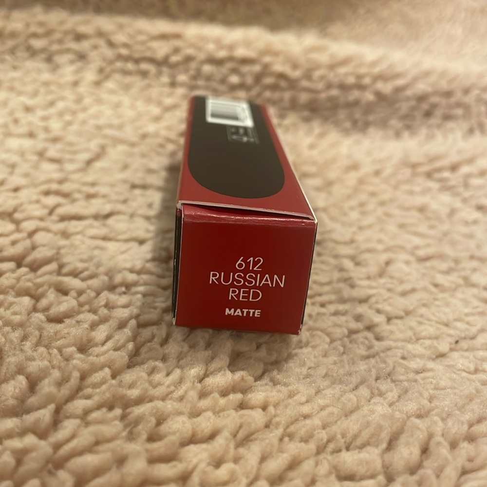 Lipstick matte